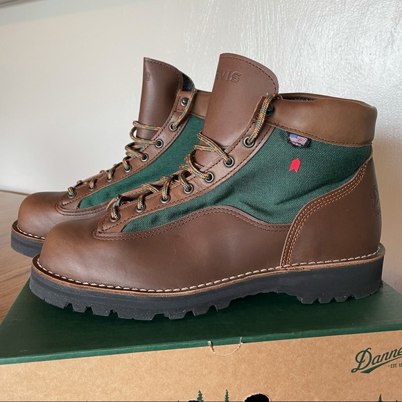 Mens Orvis Danner Light Ii Boots 